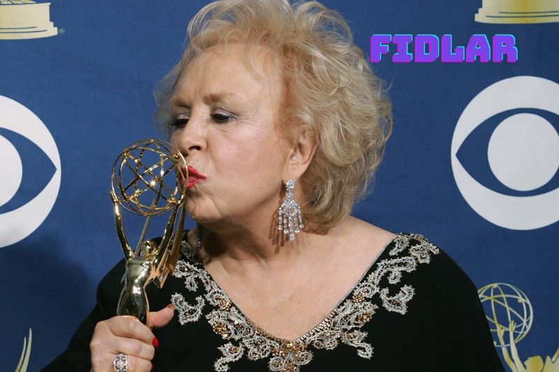 What is Doris Roberts’s Net Worth and Salary in 2023