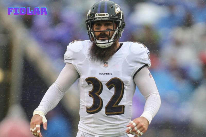 What is Eric Weddle's Net Worth and Salary 2022