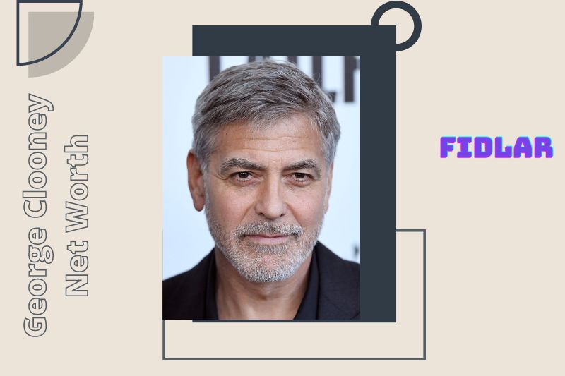 What is George Clooney Net Worth 2022 Overview, Interview