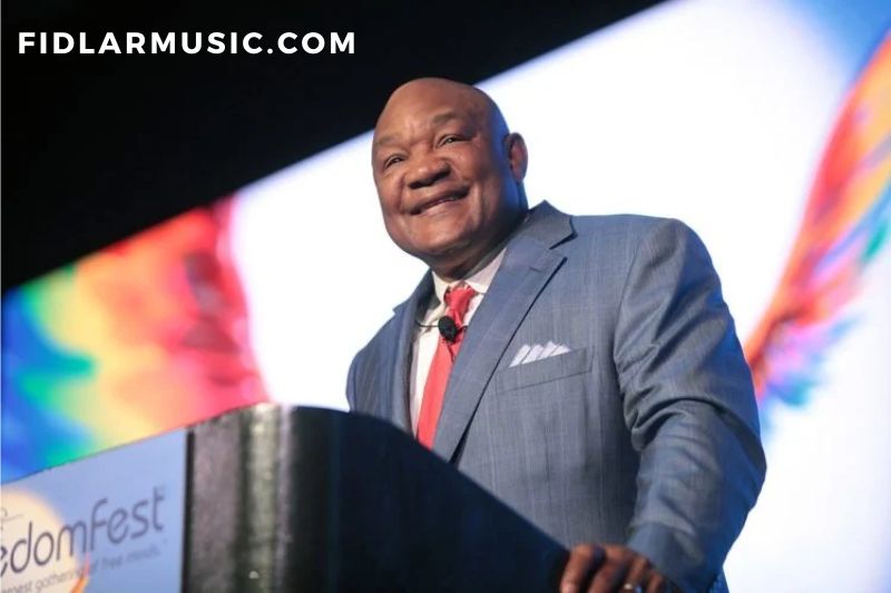 What Is George Foreman Net Worth 2022: Overview, Interview