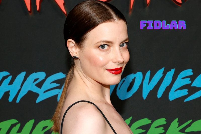 What is Gillian Jacobs’s Net Worth and Salary 2022