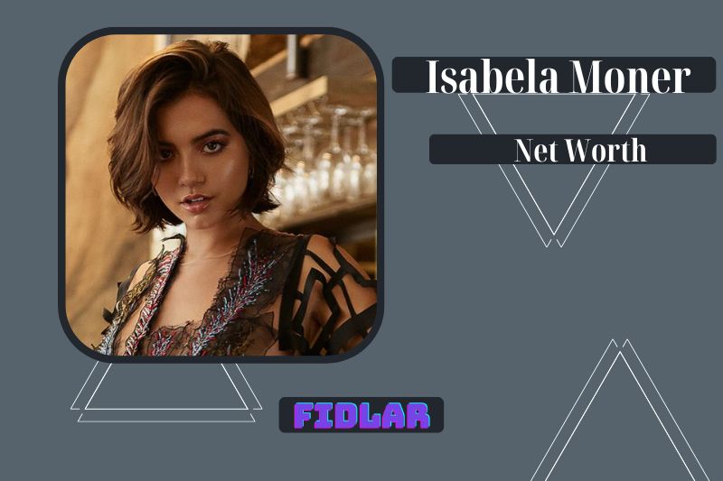 What is Isabela Moner Net Worth 2022 Overview, Interview