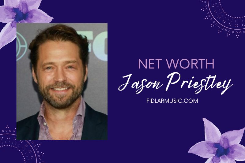 What is Jason Priestley Net Worth 2022 Overview, Interview