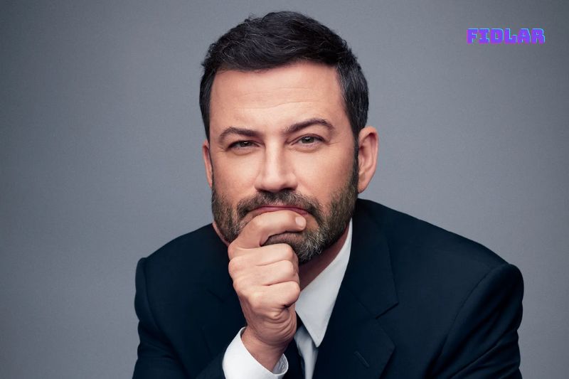 What is Jimmy Kimmel's Net Worth and Salary 2022