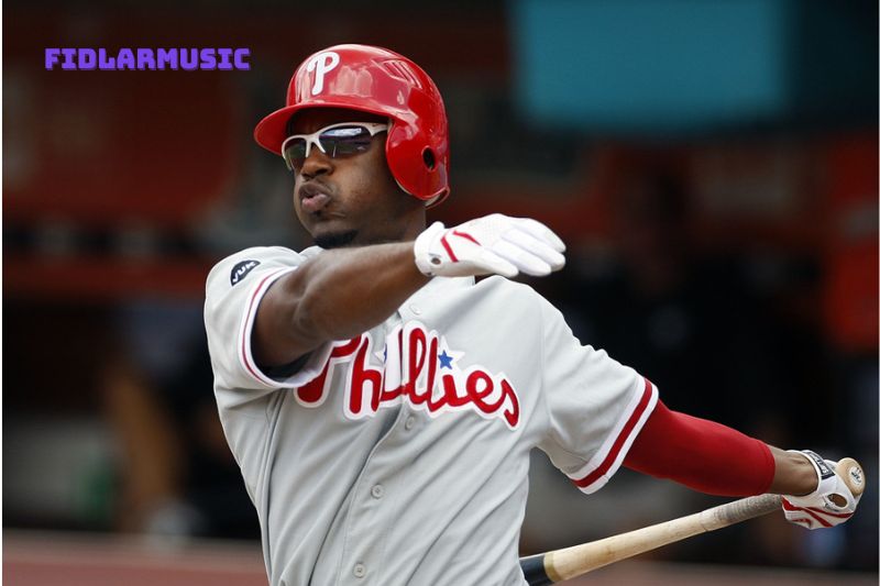 What is Jimmy Rollins’s Net Worth and Salary in 2022