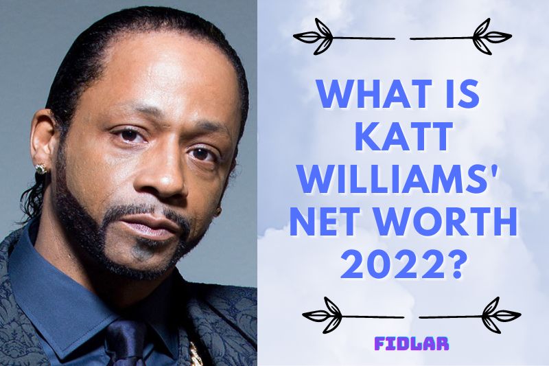 What is Katt Williams Net Worth 2023 Overview, Interview