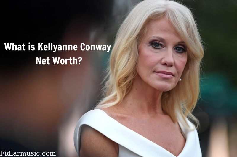 What is Kellyanne Conway Net Worth 2022 Overview, Interview