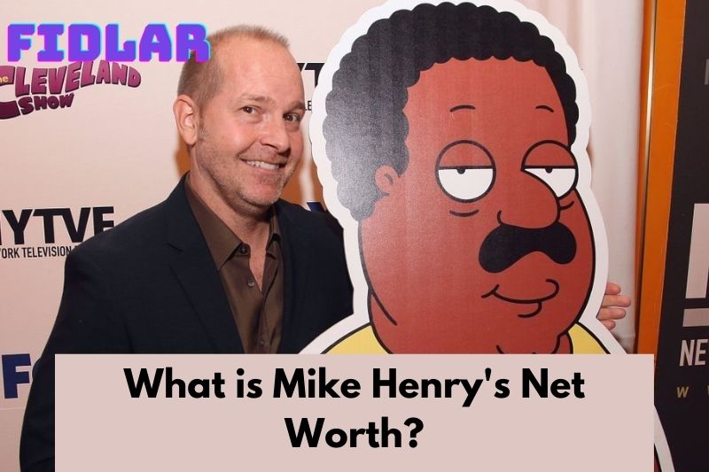 What is Mike Henry Net Worth 2022 Full Guide
