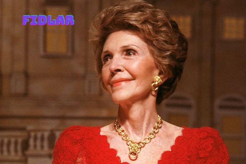 What is Nancy Reagan’s Net Worth and Salary 2022
