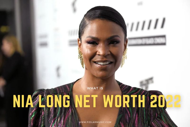 What is Nia Long Net Worth 2022 Overview, Interview