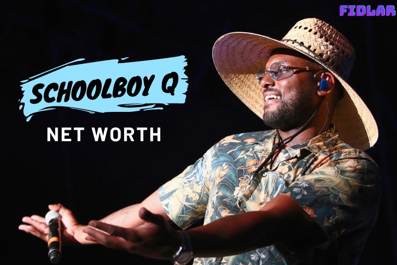 What is Schoolboy Q Net Worth 2022 Overview, Interview