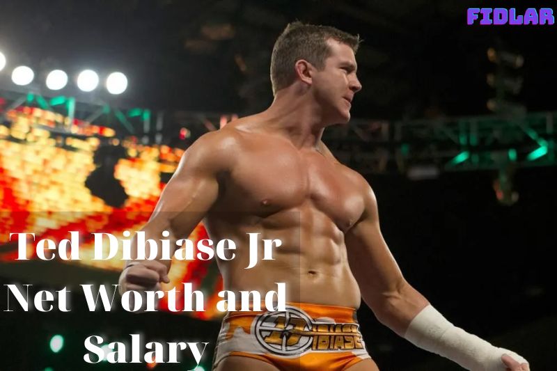 What is Ted Dibiase Jr Net Worth and Salary 2022 