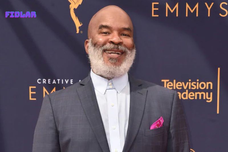 Why is David Alan Grier famous
