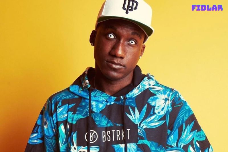 Why is Hopsin famous