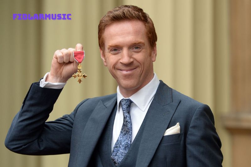 Damian Lewis Overview