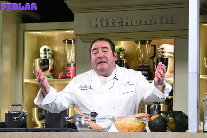 Emeril Lagasse Overview