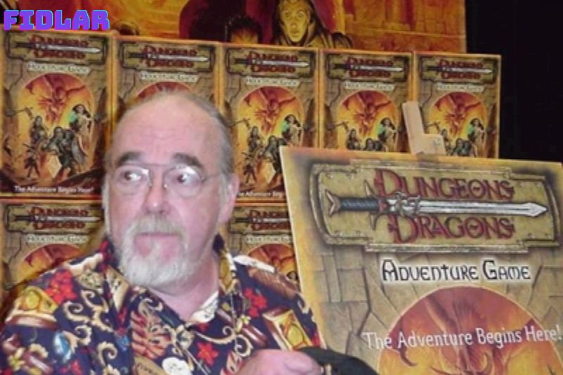 FAQs About Gary Gygax