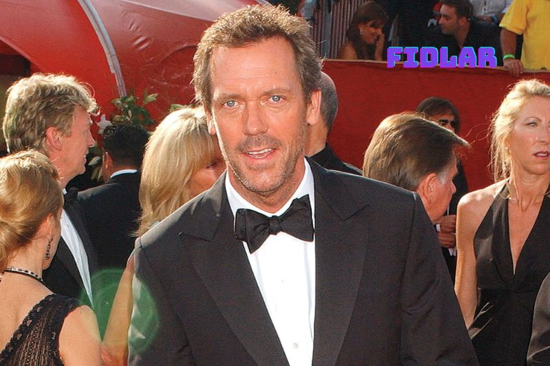 FAQs about Hugh Laurie