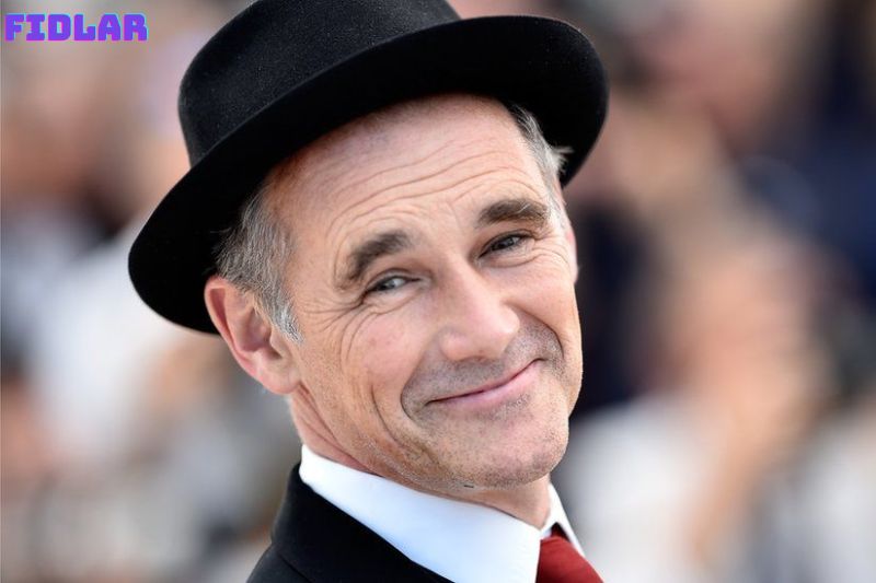 FAQs about Mark Rylance