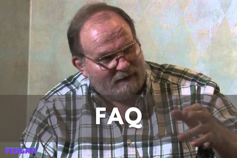 FAQs about Ole Anderson