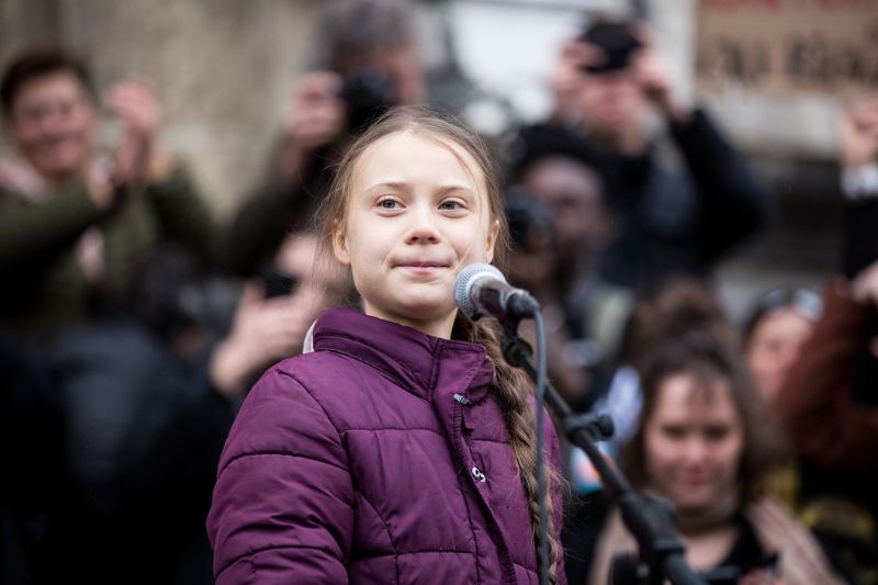 Greta Thunberg's Net Worth and Salary 2023
