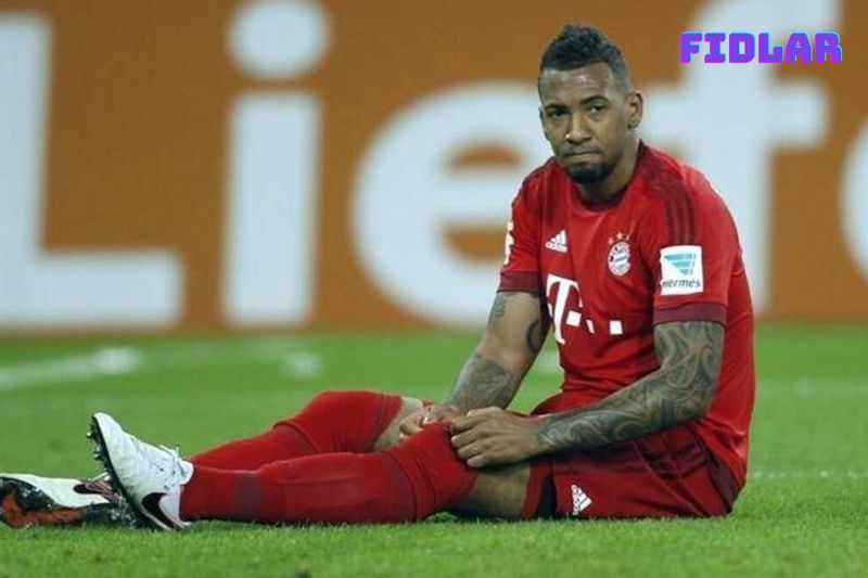 Jerome Boateng Overview