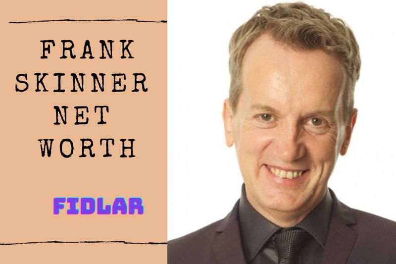 What Is Frank Skinner Net Worth 2022 Overview, Interview