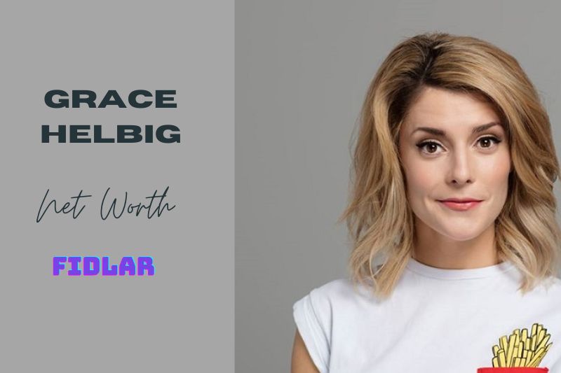 What Is Grace Helbig Net Worth 2023 Overview, Interview