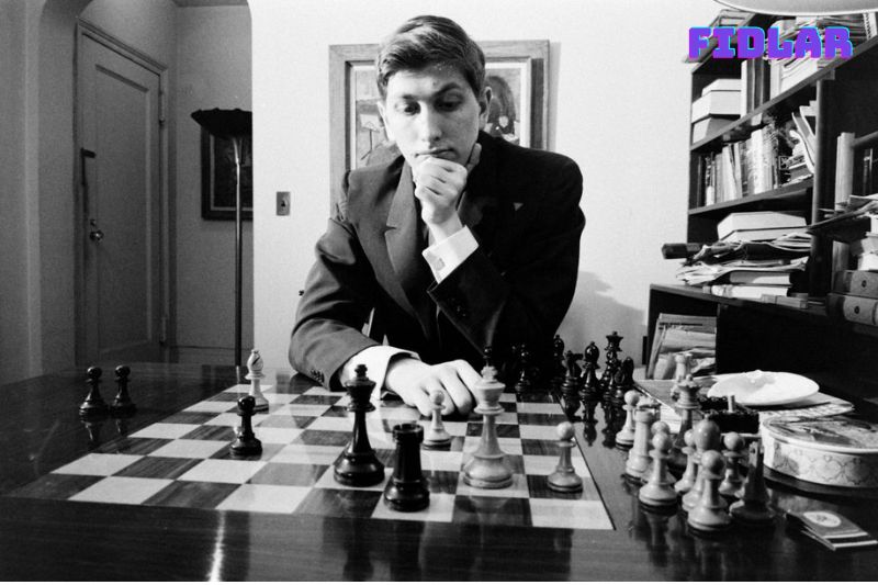 What is Bobby Fischer’s Net Worth and Salary 2023
