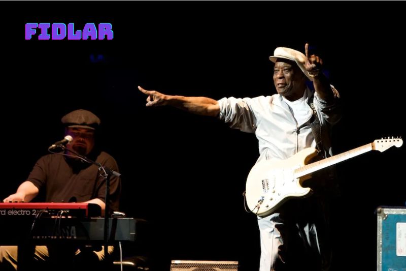 What is Buddy Guy’s Net Worth and Salary 2023