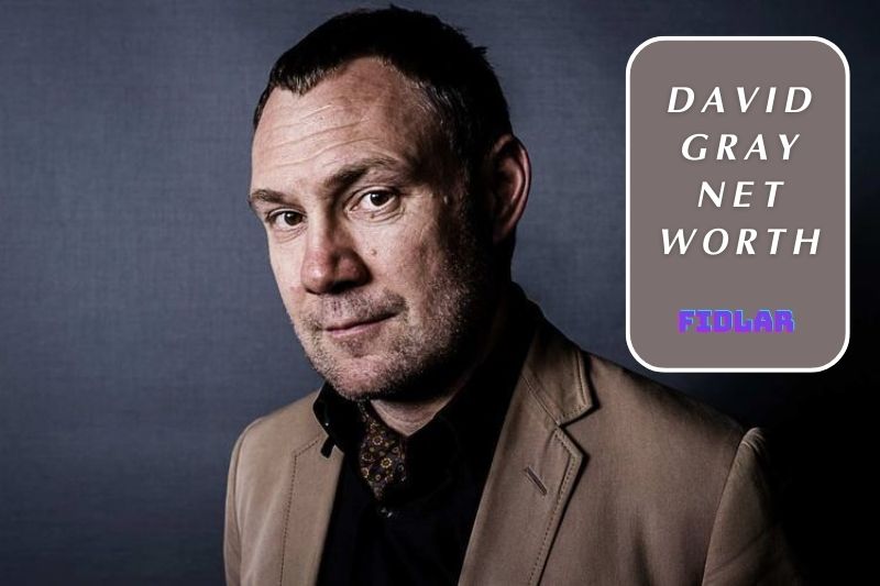 What is David Gray Net Worth 2023 Overview, Interview