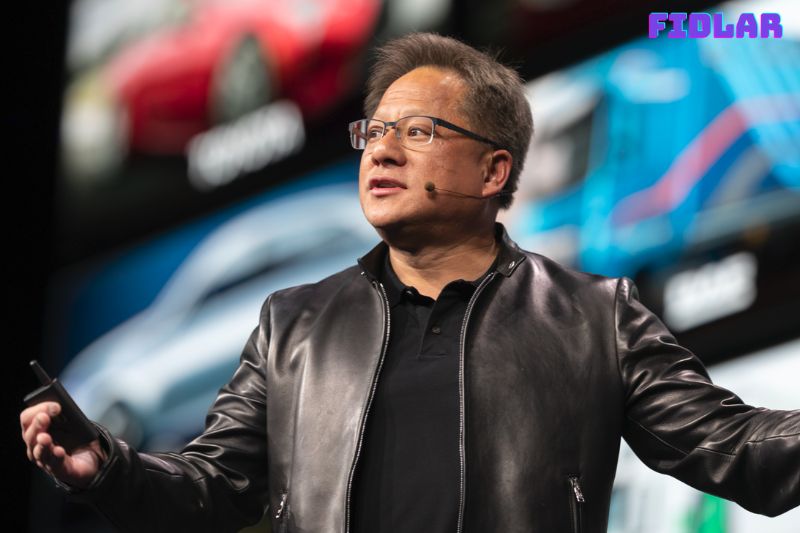 What is Jensen Huang Net Worth and Salary 2023