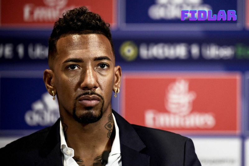 What is Jerome Boateng Net Worth and Salary 2023