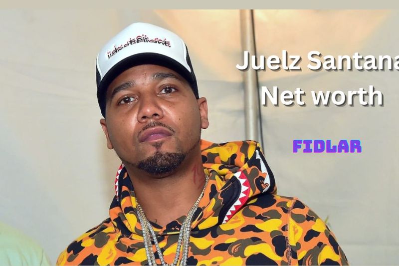 What is Juelz Santana Net Worth 2023 Overview, Interview