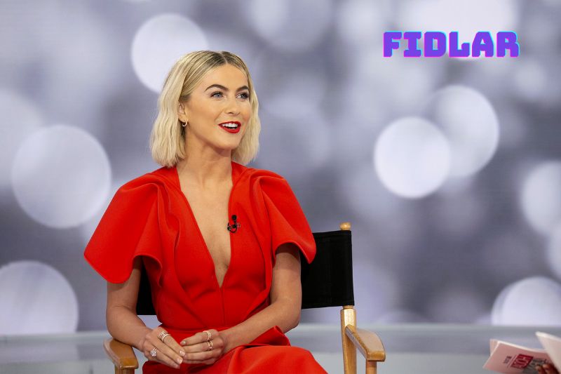 What is Julianne Hough's Net Worth and Salary 2023