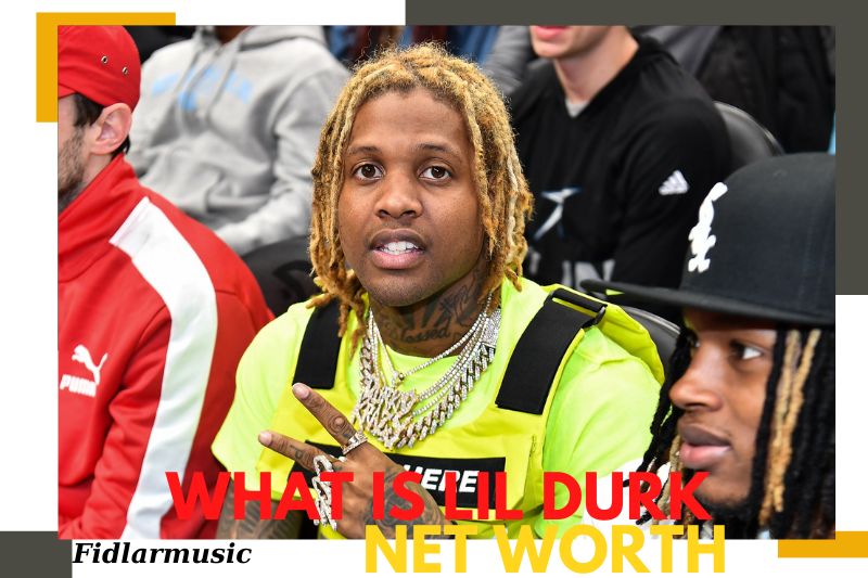 What is Lil Durk Net Worth 2023 Overview, Interview