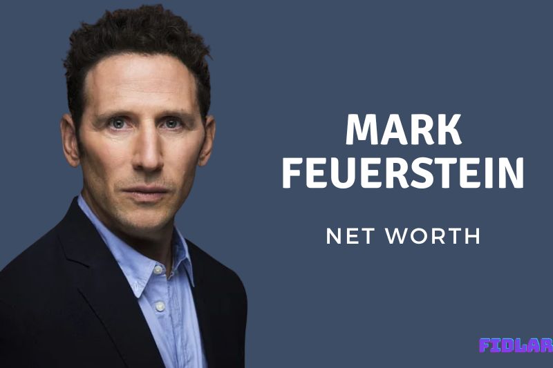 What is Mark Feuerstein Net Worth 2023 Overview, Interview