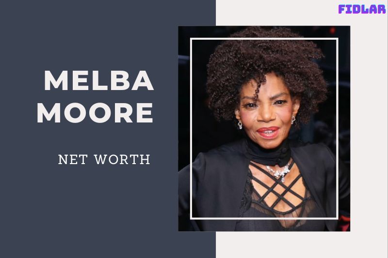 What is Melba Moore Net Worth 2023 Overview, Interview