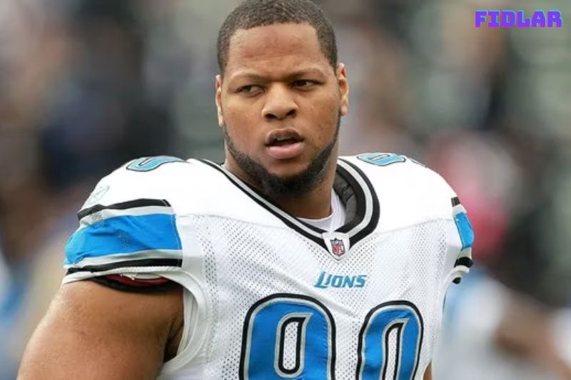 What is Ndamukong Suh’s Net Worth and Salary 2023