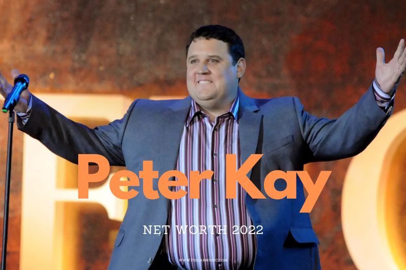 What is Peter Kay Net Worth 2023 Overview, Interview