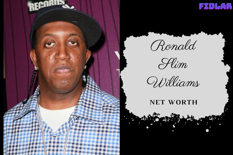 What is Ronald Slim Williams Net Worth 2022 Overview, Interview
