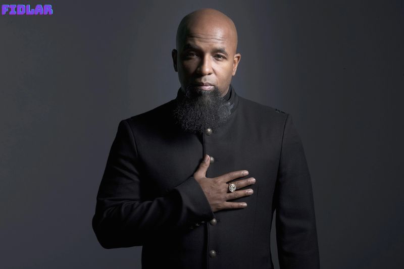 What is Tech N9ne's Net Worth and Salary 2022