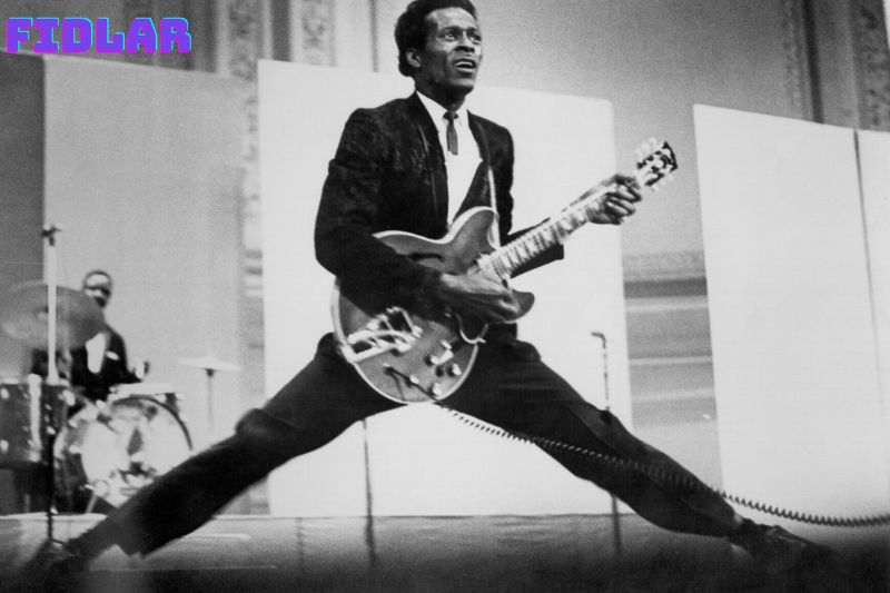 Why Is Chuck Berry Famous