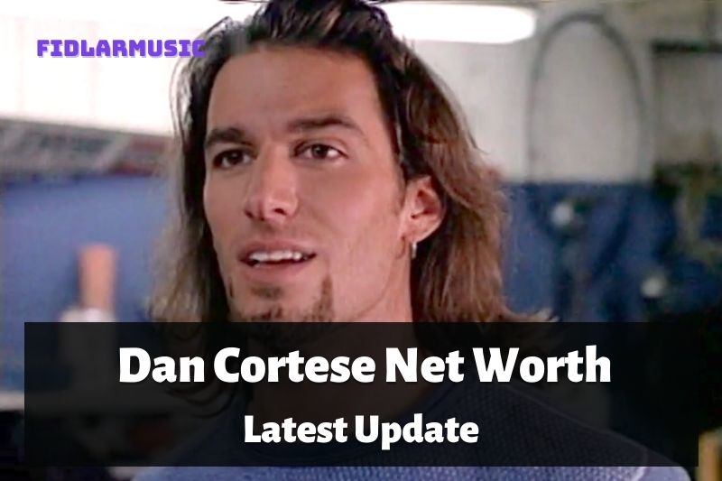 Dan Cortese Net Worth Latest Update