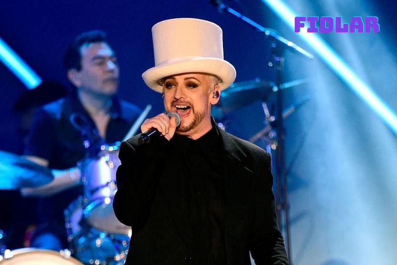 FAQs about Boy George