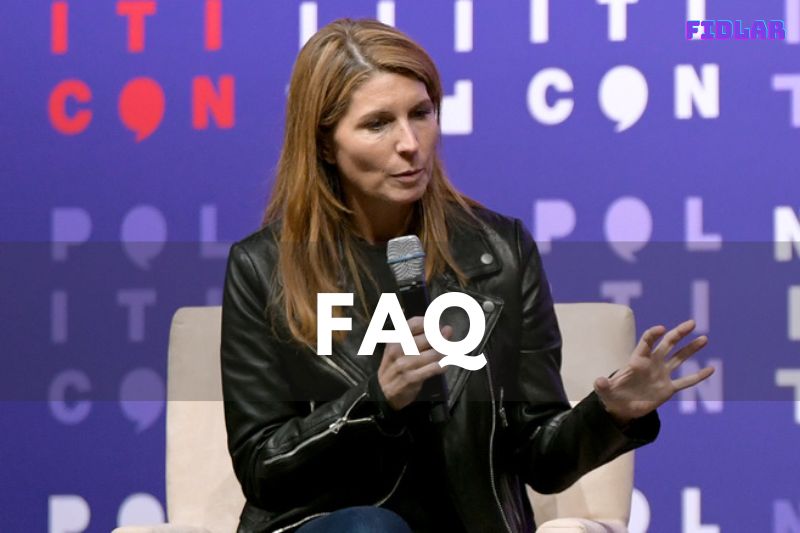FAQs about Nicolle Wallace