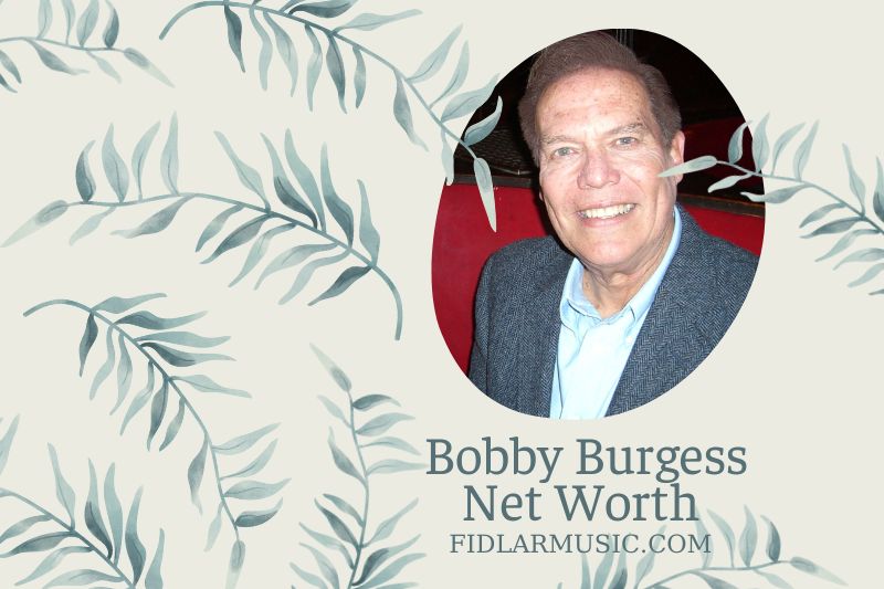 What is Bobby Burgess Net Worth 2023 Overview, Interview