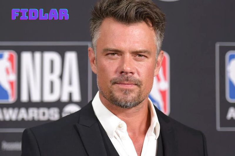 What is Josh Duhamel's Net Worth and Salary 2023