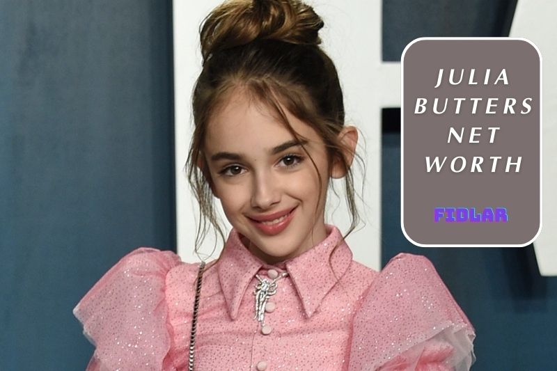 What is Julia Butters Net Worth 2023 Overview, Interview