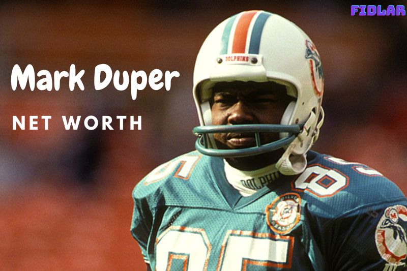 What is Mark Duper Net Worth 2023 Overview, Interview
